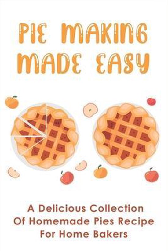 Pie Making Made Easy - cover