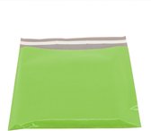 Plastic Verzendzakken 40x30 cm Groen (250 st.)