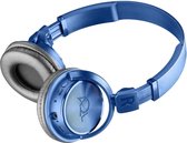 Cellularline Helios Headset Hoofdband 3,5mm-connector Bluetooth Blauw