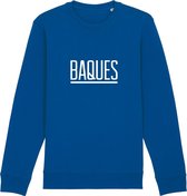 BAQUES STREEP SWEATER