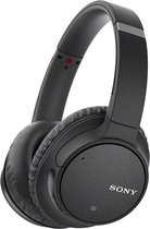 Sony WHCH700NB Draadloze Hoofdtelefoon Zwart