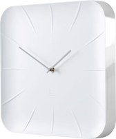 Sigel SI-WU140 Wandklok Artetempus Inu White Met Quartz Uurwerk
