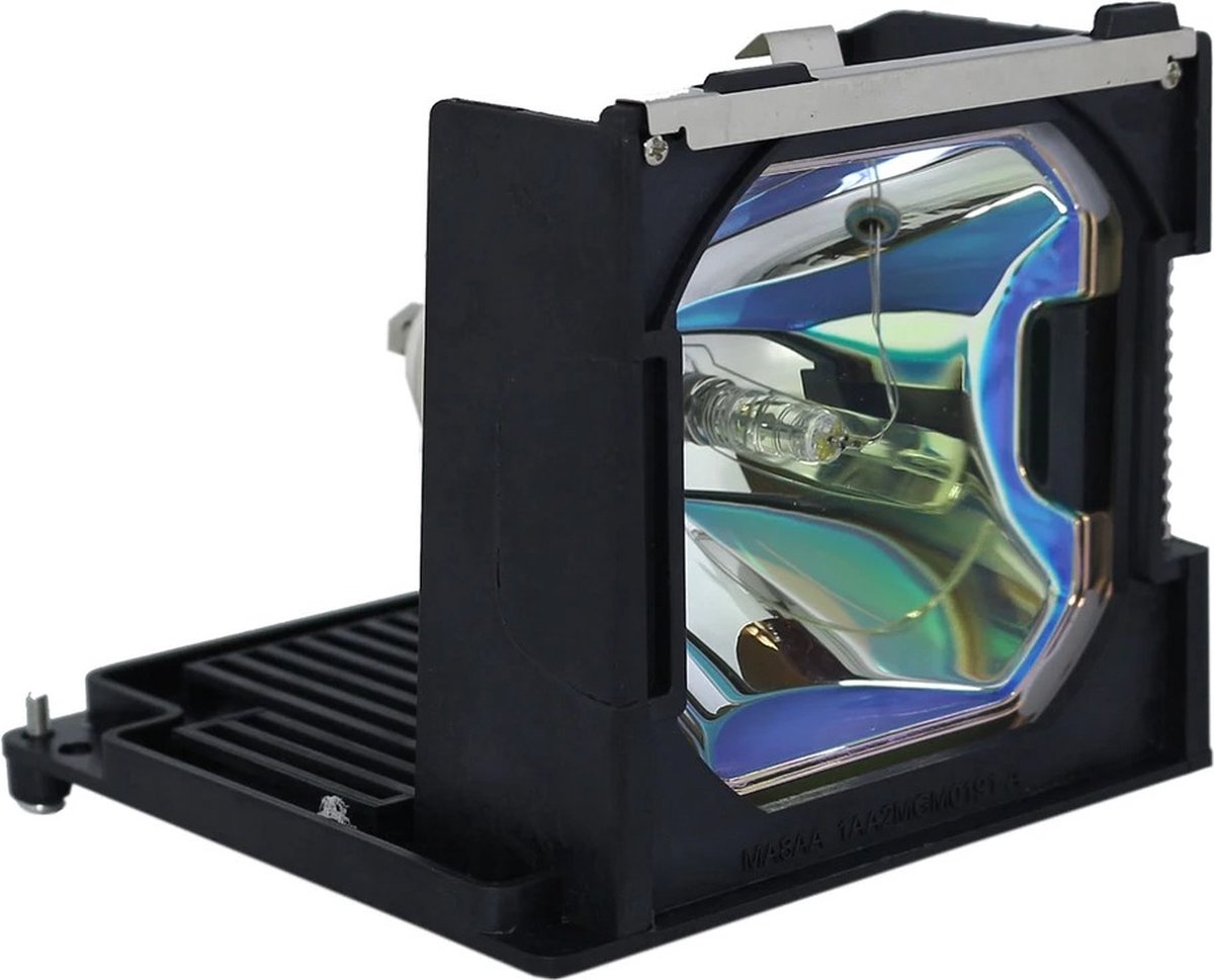 Beamerlamp geschikt voor de EIKI LC-X70 beamer, lamp code POA-LMP81 / 610-314-9127. Bevat originele NSH lamp, prestaties gelijk aan origineel.
