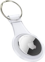Apple AirTag sleutelhanger - Clear
