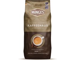 Minges - CafÃ© CrÃ¨me Vienna Bonen - 1kg