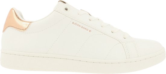 Bjorn Borg T305 Cls Btm W Lage sneakers Dames Wit Maat 36 bol