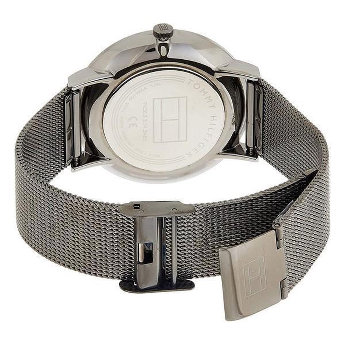 Tommy Hilfiger - Dames Horloge 1781945 - Grijs — afbeelding 13
