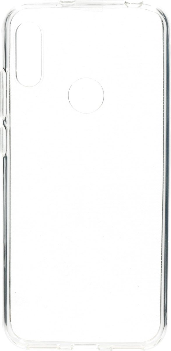 Huawei Y6 (2019) hoesje Casetastic Smartphone Hoesje softcover case
