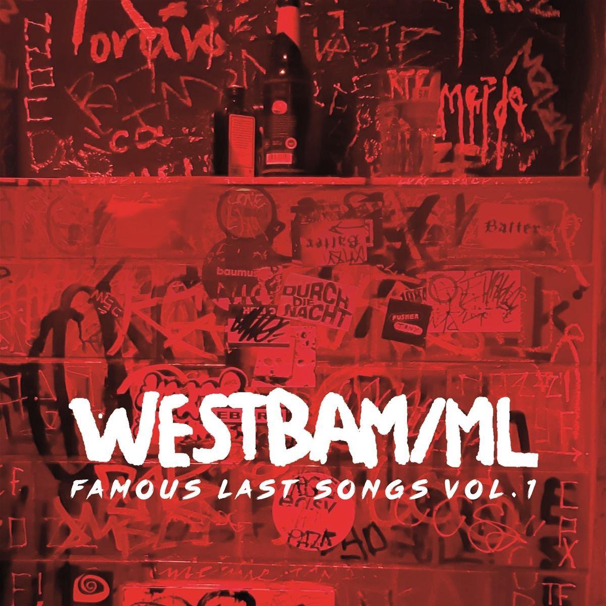 Westbam/ML - Famous Last Songs Vol.1 (CD)