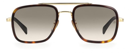 Zonnebril Heren David Beckham DB-7002-S-06J-9K Gouden ø 54 mm van Merkloos — afbeelding 5