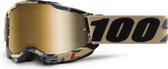 100% Crossbril MTB Accuri 2 met Mirror Lens - Tarmac -