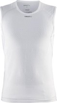 Craft Cool Mesh Superlight Men - Wit - XS
