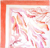 Siretessile Tafelkleed Sirtaki 140 X 240 Cm Katoen Roze