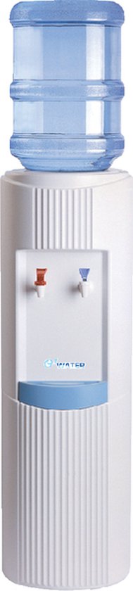 hoofdzakelijk wetgeving Regelmatig O-Water waterdispenser - warm en koud water - wit - FW-BASIC2013 | bol.com