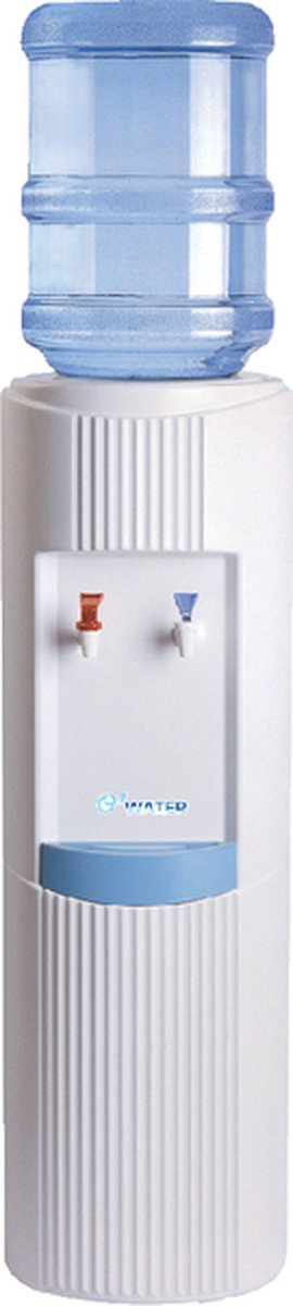 O-Water waterdispenser - warm water - wit - bol.com