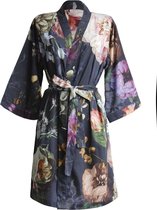 ESSENZA Fleur Kimono Nightblue - S