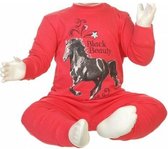 Fun2Wear Bauty Horse Pyjama Fuchsia maat 62
