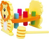 small foot - Hammer Bench Lion