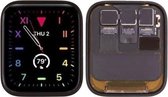 Lcd-scherm en digitizer volledige montage voor Apple Watch SE 44 mm