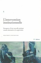 Le social dans la cité - L'intervention institutionnelle