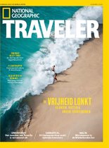 National Geographic Traveler 2 2021 - tijdschrift - reizen
