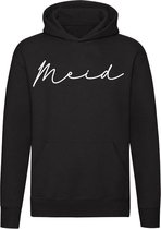 Meid Hoodie | sweater | trui | unisex | capuchon