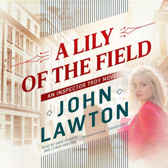 A Lily of the Field - cover
