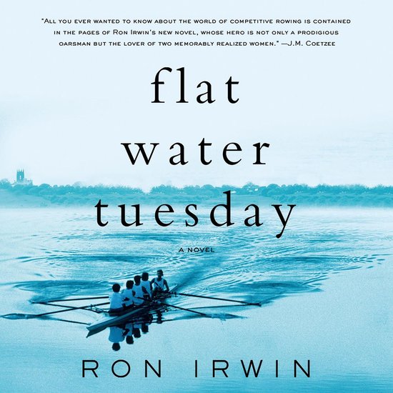 Flat Water Tuesday - cover
