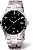 Boccia Titanium 3621.01 Heren Horloge 40 mm