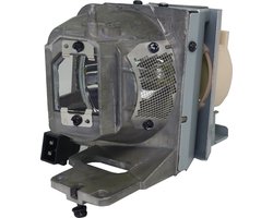 Beamerlamp geschikt voor de OPTOMA EH400+ beamer, lamp code BL-FP220B / SP.78B01GC01. Bevat originele P-VIP lamp, prestaties gelijk aan origineel.
