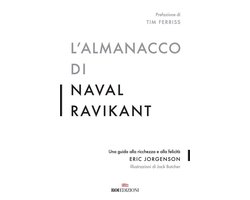 L'Almanacco di Naval Ravikant - Eric Jorgenson - Libro