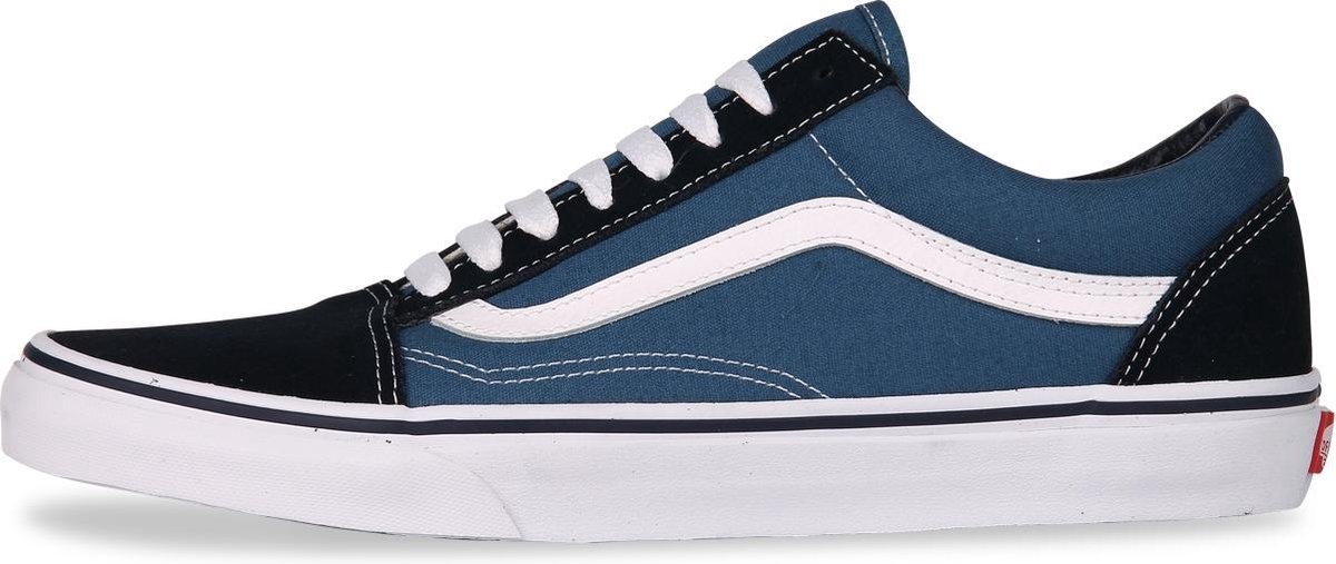 Vans - Heren Sneakers Vans Old Skool - Blauw