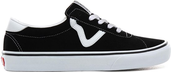 Vans Old Skool Zwart/Wit | Heren laag | SNEAKERS