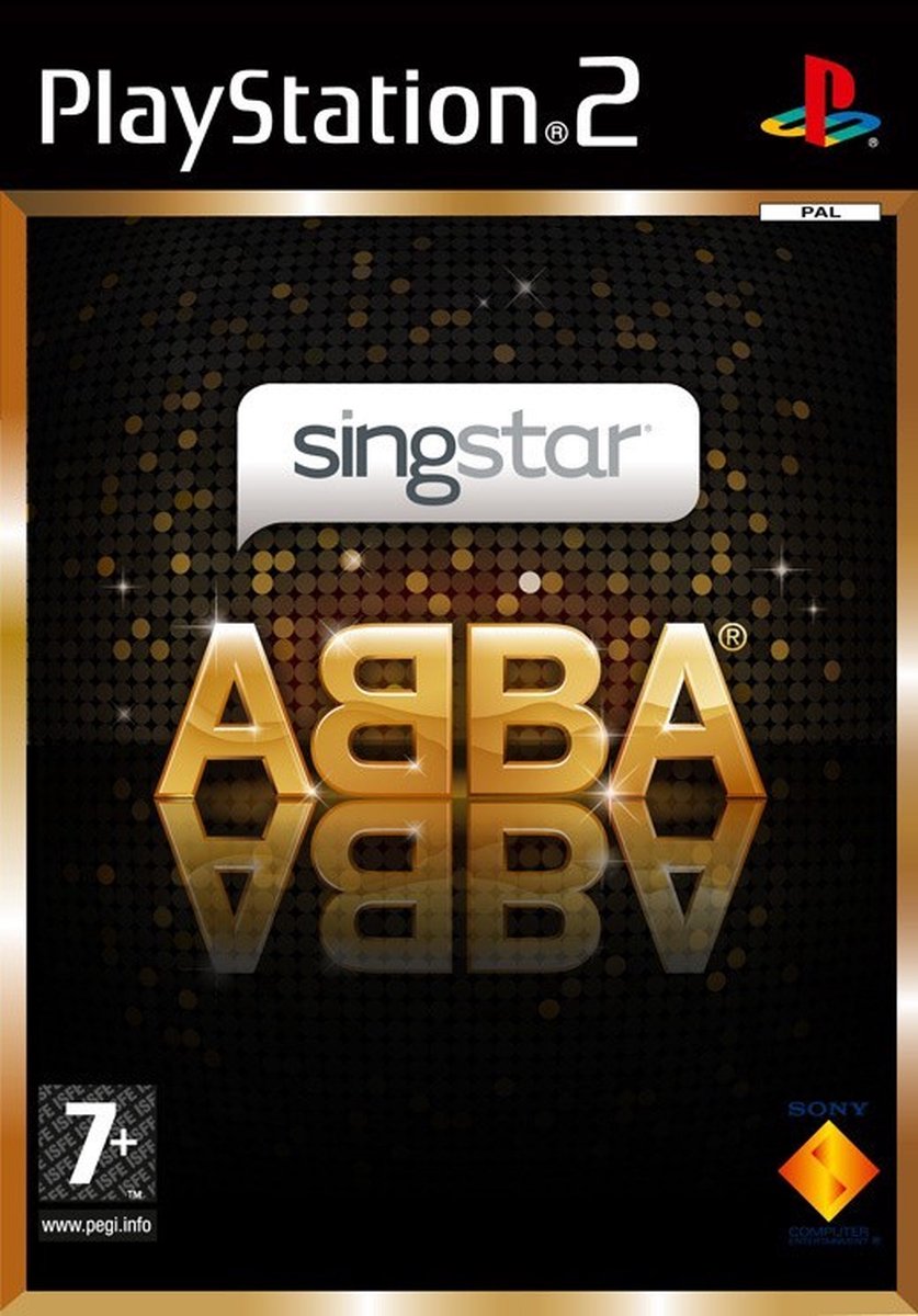 SingStar: ABBA