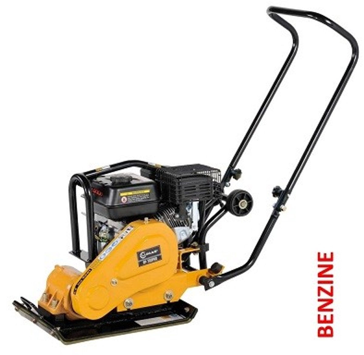 LUMAG trilplaat RP700PRO