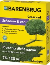 Barenbrug Schaduw & Zon (Shadow) 2.5 KG - 75 / 125m2