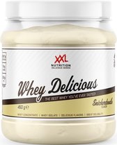 Whey Delicious - Snickerdoodle - 450 gram