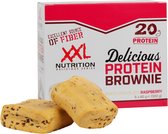 Delicious Protein Brownie-White Chocolate Raspberry-5 pack
