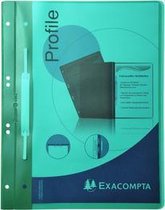EXACOMPTA display-dossier ABO, DIN A4, PVC, wit