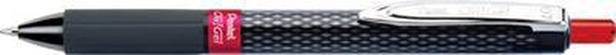 Pentel K497 OH! Gel Pen - Zwart, 0.7mm