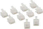 RJ12 connector 6/6