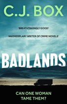 Cassie Dewell 2 - Badlands