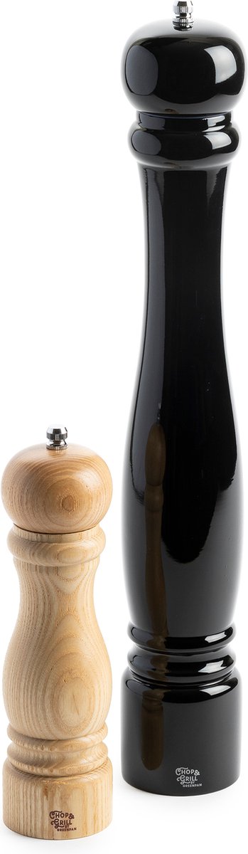 GreenPan Chop & Grill - Peper en Zoutmolen set - Handmatig