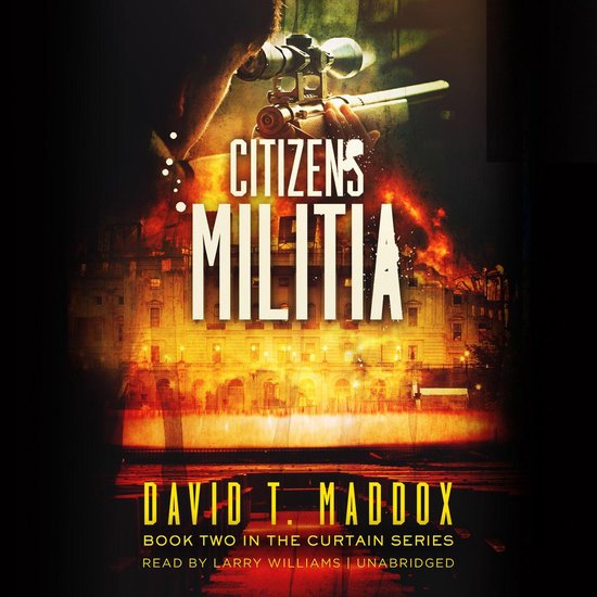 Citizens Militia - cover