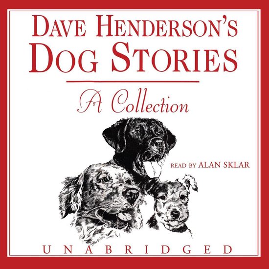 Dave Henderson’s Dog Stories - cover