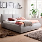 Meise_mobel - Bed  Celine   - 180x200 - Grijs