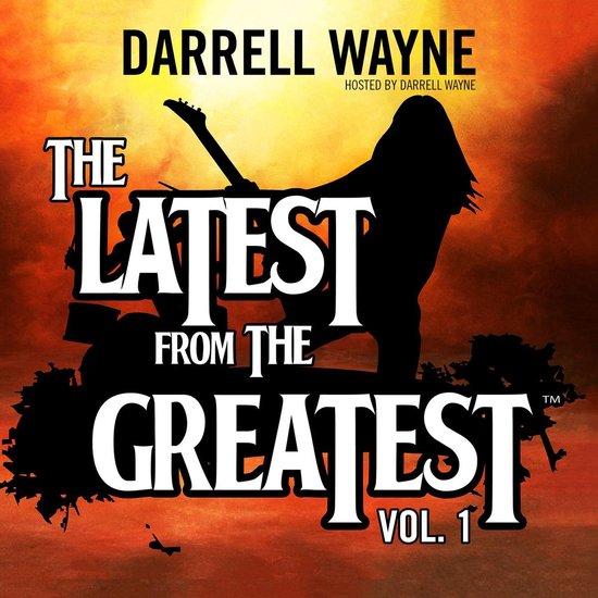 The Latest from the Greatest, Vol. 1 - cover