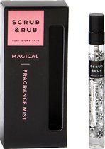 Scrub & Rub - Magical - Mini Mist - 10 ml