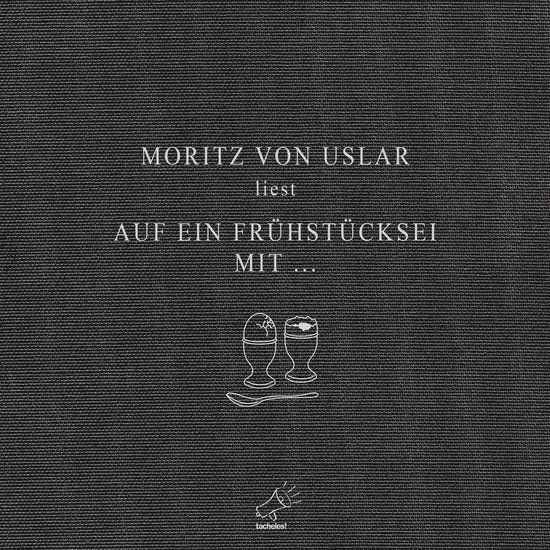 Auf ein Frühstücksei mit... - cover