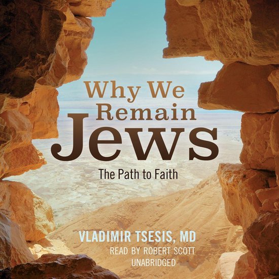 Why We Remain Jews - cover